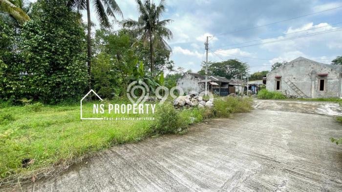 Dijual Tanah di Teras, Luas 166m2m², Kawasan Nyaman, Kontur Datar Dijual Tanah di Teras, Luas 166m2m², Kawasan Nyaman, Kontur Datar