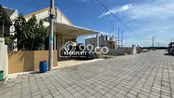 Rumah Minimalis Favorit Dijual di Sukoharjo LT 114m2 Rumah Minimalis Favorit Dijual di Sukoharjo LT 114m2