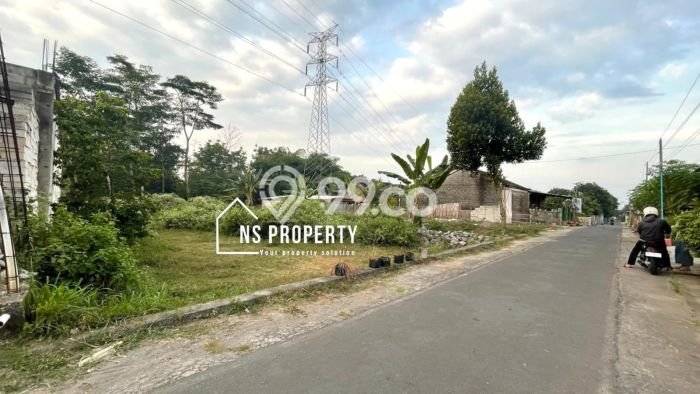Kavling Tanah Dijual di Teras Boyolali Spesifikasi 1870m2 Kavling Tanah Dijual di Teras Boyolali Spesifikasi 1870m2
