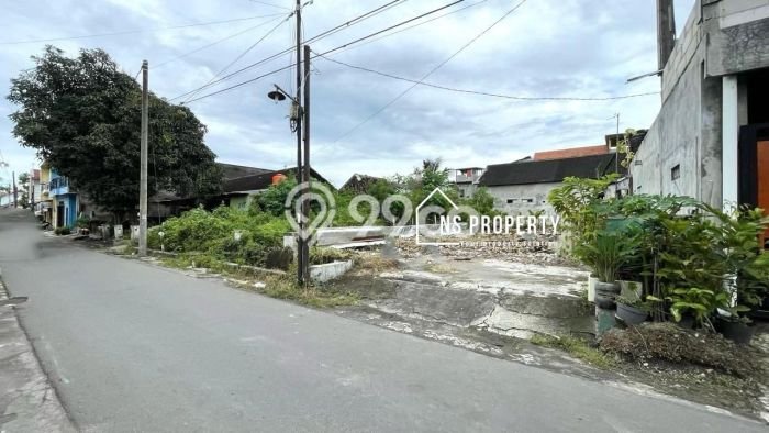 Kavling Tanah di Kartasura Dijual Luas 248m2 Legalitas SHM Kavling Tanah di Kartasura Dijual Luas 248m2 Legalitas SHM