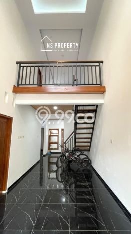 Jual Rumah Favorit Siap Huni LB 110m2 di Colomadu, Karanganyar Jual Rumah Favorit Siap Huni LB 110m2 di Colomadu, Karanganyar