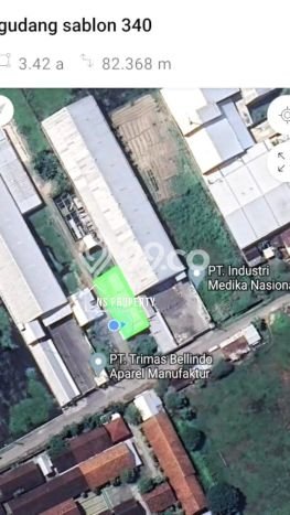 Gudang Dijual di Grogol Solo dengan LB 340m2 Gudang Dijual di Grogol Solo dengan LB 340m2