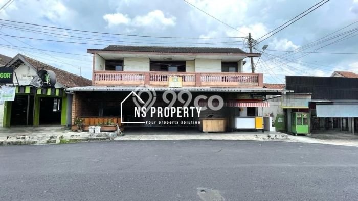 Untuk Dijual! Komersial di Boyolali Kota Boyolali LT 374m2 / LB 450m2 Kawasan Bisnis Untuk Dijual! Komersial di Boyolali Kota Boyolali LT 374m2 / LB 450m2 Kawasan Bisnis