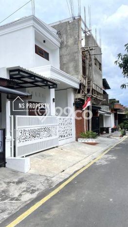 Jual Rumah Favorit Siap Huni LB 110m2 di Colomadu, Karanganyar Jual Rumah Favorit Siap Huni LB 110m2 di Colomadu, Karanganyar