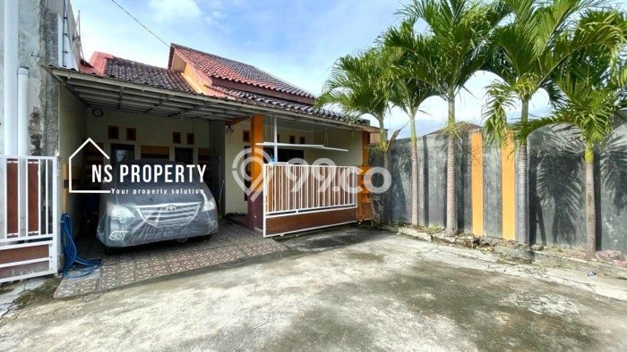 Rumah Modern Minimalis 2 Kamar Siap Huni di Kartasura Rumah Modern Minimalis 2 Kamar Siap Huni di Kartasura