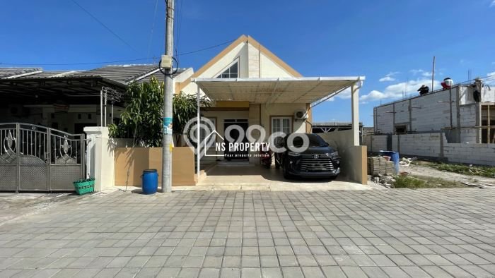 Rumah Minimalis Favorit Dijual di Sukoharjo LT 114m2 Rumah Minimalis Favorit Dijual di Sukoharjo LT 114m2