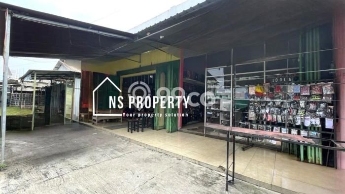 Komersial Kawasan Simo, Luas 100m2m², Lokasi Premium Komersial Kawasan Simo, Luas 100m2m², Lokasi Premium