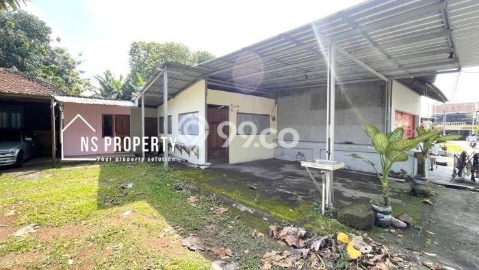 Tanah di Banyudono, Boyolali Luas 164m2 Dijual Segera Tanah di Banyudono, Boyolali Luas 164m2 Dijual Segera