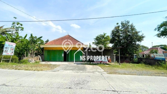 PROSPEK BAGUS! Komersial di Sambi, Luas 350m2m², Potensi ROI Tinggi PROSPEK BAGUS! Komersial di Sambi, Luas 350m2m², Potensi ROI Tinggi