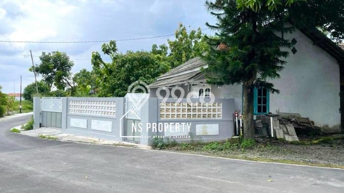 Rumah Strategis Modern Lb 120m2 di Banyudono, Boyolali Rumah Strategis Modern Lb 120m2 di Banyudono, Boyolali
