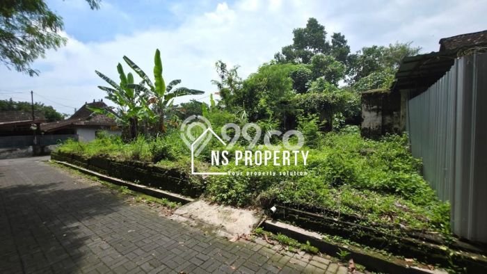 Tanah Strategis Dijual di Banyudono Boyolali 647m2 Tanah Strategis Dijual di Banyudono Boyolali 647m2