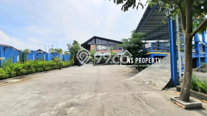 Komersial Dijual di Prime Area Boyolali Luas 3500m2 Komersial Dijual di Prime Area Boyolali Luas 3500m2