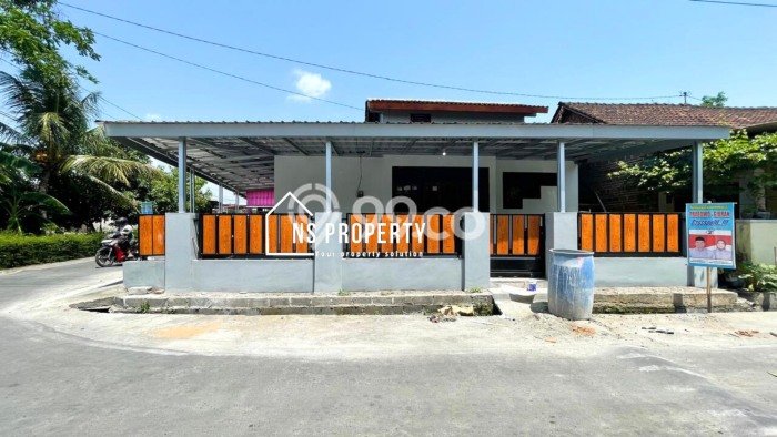 Dijual Rumah Murah di Banyudono Boyolali Harga Rp.460 Juta LT 129m2 Dijual Rumah Murah di Banyudono Boyolali Harga Rp.460 Juta LT 129m2