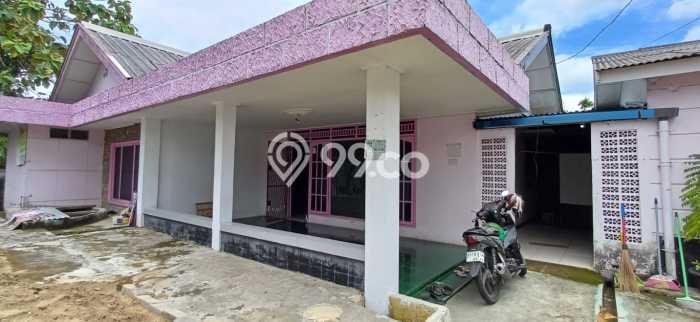 Rumah Modern Minimalis 4 KT Siap Huni di Ilir Timur II Rumah Modern Minimalis 4 KT Siap Huni di Ilir Timur II