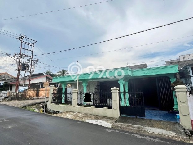 Jual Rumah Favorit Siap Huni LB 100m2 di Sukarami, Palembang Jual Rumah Favorit Siap Huni LB 100m2 di Sukarami, Palembang