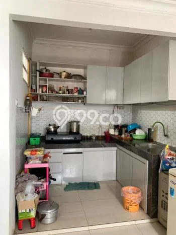 Rumah Strategis Minimalis Lb 165m2 di Ilir Barat I, Palembang Rumah Strategis Minimalis Lb 165m2 di Ilir Barat I, Palembang