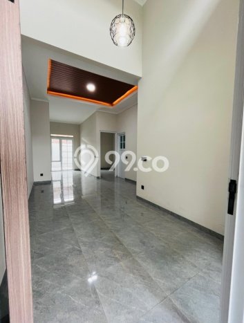 Rumah Strategis Modern Lb 54m2 di Pedurungan, Semarang Rumah Strategis Modern Lb 54m2 di Pedurungan, Semarang