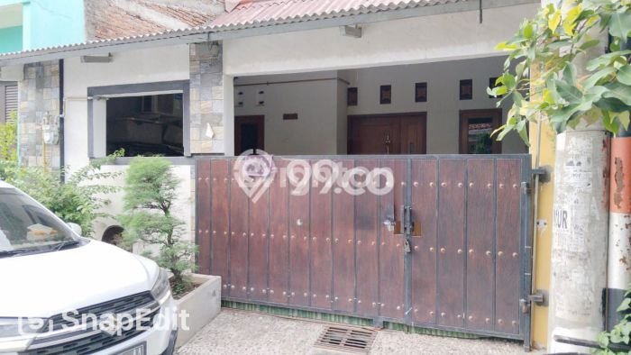 Rumah Minimalis 3 Kamar LT 94m2 di Dempel Rumah Minimalis 3 Kamar LT 94m2 di Dempel