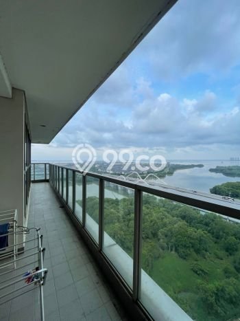 Apartemen Strategis 115m2 di Pantai Indah Kapuk Jakarta Utara 2 KT Apartemen Strategis 115m2 di Pantai Indah Kapuk Jakarta Utara 2 KT