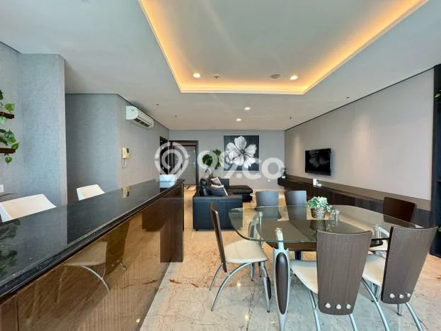 Hunian Strategis 150m2 di Pantai Mutiara Jakarta Utara 3 Bedroom Hunian Strategis 150m2 di Pantai Mutiara Jakarta Utara 3 Bedroom