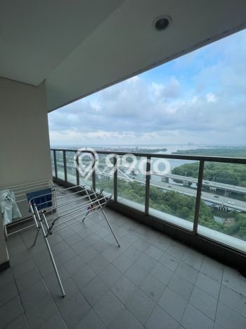 Apartemen Strategis 115m2 di Pantai Indah Kapuk Jakarta Utara 2 KT Apartemen Strategis 115m2 di Pantai Indah Kapuk Jakarta Utara 2 KT
