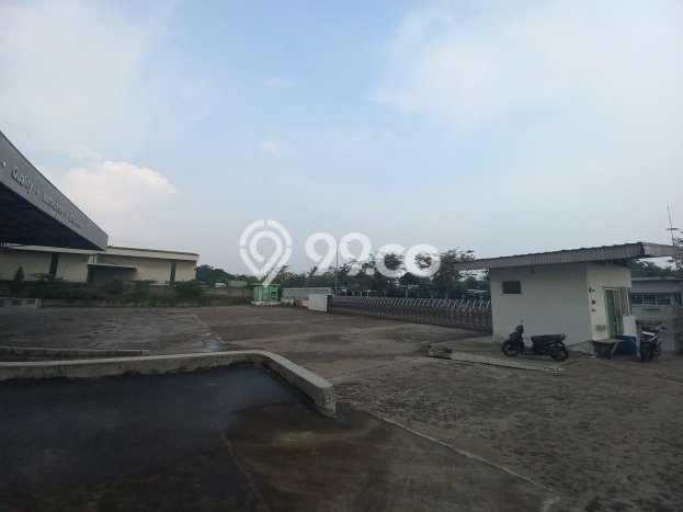 Untuk Disewa Gudang di Cikande Serang LT 10080m2, LB 7000m2 Untuk Disewa Gudang di Cikande Serang LT 10080m2, LB 7000m2