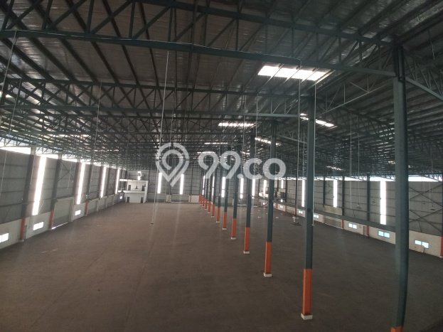 Untuk Disewa Gudang di Cikande Serang LT 10080m2, LB 7000m2 Untuk Disewa Gudang di Cikande Serang LT 10080m2, LB 7000m2