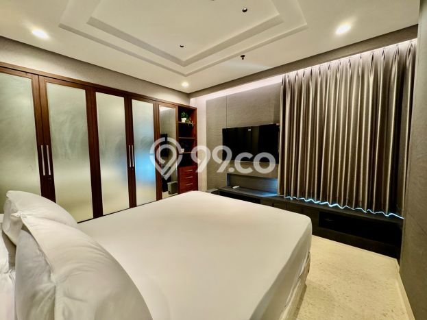 Hunian Strategis 150m2 di Pantai Mutiara Jakarta Utara 3 Bedroom Hunian Strategis 150m2 di Pantai Mutiara Jakarta Utara 3 Bedroom
