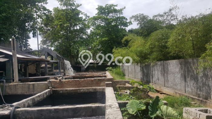 Unit Pabrik Dijual di Cikande Serang 12000m2 Unit Pabrik Dijual di Cikande Serang 12000m2