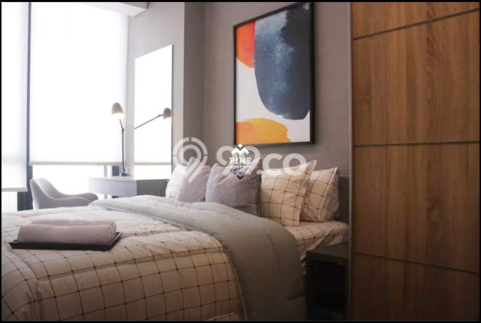 Siap Huni Apartemen di Tangerang 2 Kamar & 1 Kamar Mandi, Luas 73m2 Siap Huni Apartemen di Tangerang 2 Kamar & 1 Kamar Mandi, Luas 73m2