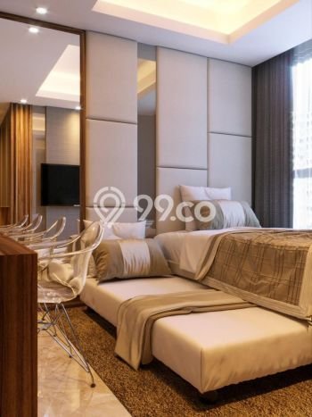 Hunian Apartemen High-Class untuk Dijual di Jakarta Utara dengan 4 BR & 4 Kamar Mandi Hunian Apartemen High-Class untuk Dijual di Jakarta Utara dengan 4 BR & 4 Kamar Mandi