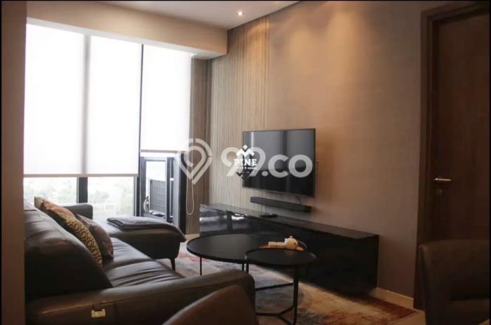 Siap Huni Apartemen di Tangerang 2 Kamar & 1 Kamar Mandi, Luas 73m2 Siap Huni Apartemen di Tangerang 2 Kamar & 1 Kamar Mandi, Luas 73m2