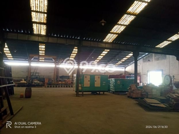 Unit Gudang Disewakan di Pluit di Area Ramai & Strategis Unit Gudang Disewakan di Pluit di Area Ramai & Strategis