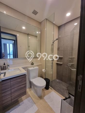 Apartemen Nyaman untuk Disewa, 2 Kamar di Tangerang Apartemen Nyaman untuk Disewa, 2 Kamar di Tangerang