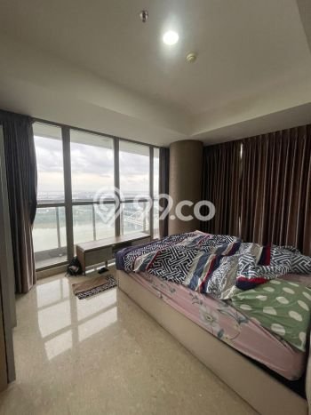 Apartemen Strategis 115m2 di Pantai Indah Kapuk Jakarta Utara 2 KT Apartemen Strategis 115m2 di Pantai Indah Kapuk Jakarta Utara 2 KT