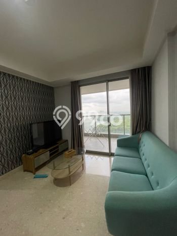 Apartemen Strategis 115m2 di Pantai Indah Kapuk Jakarta Utara 2 KT Apartemen Strategis 115m2 di Pantai Indah Kapuk Jakarta Utara 2 KT