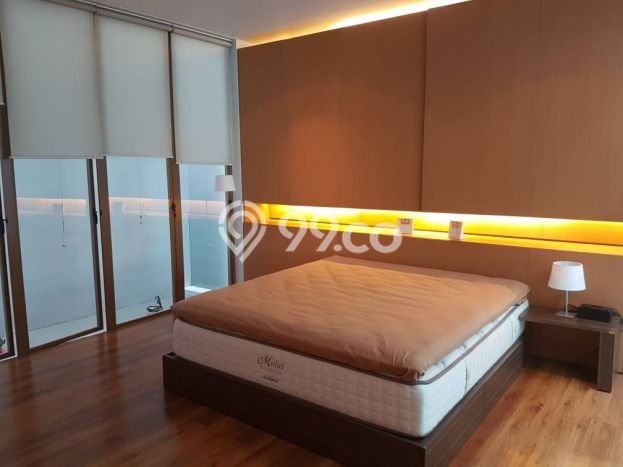 Sewa Rumah Harga Terjangkau di Pantai Indah Kapuk Jakarta Utara dengan 4 Kamar Tidur Sewa Rumah Harga Terjangkau di Pantai Indah Kapuk Jakarta Utara dengan 4 Kamar Tidur