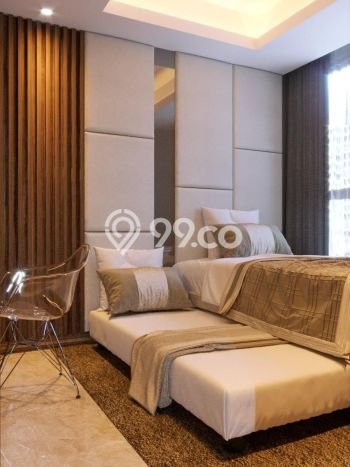 Hunian Apartemen High-Class untuk Dijual di Jakarta Utara dengan 4 BR & 4 Kamar Mandi Hunian Apartemen High-Class untuk Dijual di Jakarta Utara dengan 4 BR & 4 Kamar Mandi