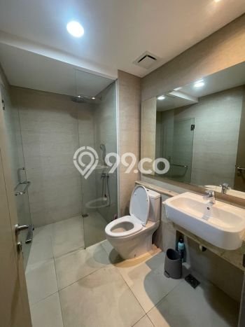 Apartemen Strategis 115m2 di Pantai Indah Kapuk Jakarta Utara 2 KT Apartemen Strategis 115m2 di Pantai Indah Kapuk Jakarta Utara 2 KT