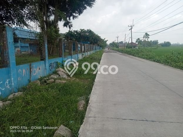 Unit Pabrik Dijual di Cikande Serang 12000m2 Unit Pabrik Dijual di Cikande Serang 12000m2