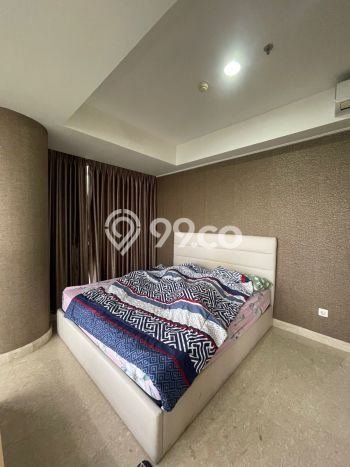 Apartemen Strategis 115m2 di Pantai Indah Kapuk Jakarta Utara 2 KT Apartemen Strategis 115m2 di Pantai Indah Kapuk Jakarta Utara 2 KT