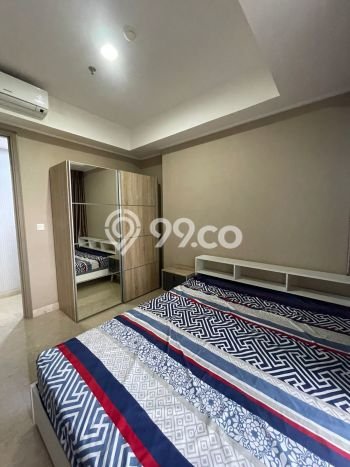 Apartemen Strategis 115m2 di Pantai Indah Kapuk Jakarta Utara 2 KT Apartemen Strategis 115m2 di Pantai Indah Kapuk Jakarta Utara 2 KT
