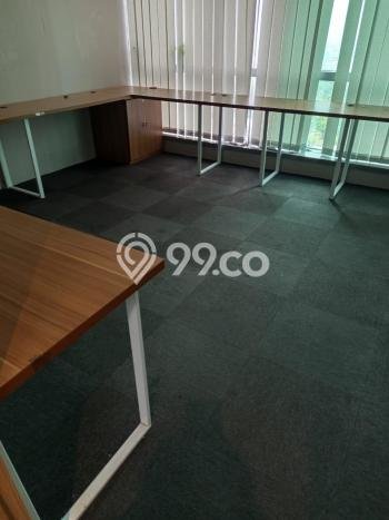 Disewakan Kantor di Kawasan Ramai Puri Indah Luas 377m2 Disewakan Kantor di Kawasan Ramai Puri Indah Luas 377m2