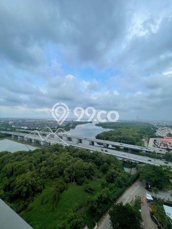 Apartemen Strategis 115m2 di Pantai Indah Kapuk Jakarta Utara 2 KT Apartemen Strategis 115m2 di Pantai Indah Kapuk Jakarta Utara 2 KT