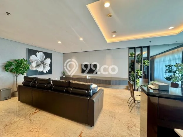 Hunian Strategis 150m2 di Pantai Mutiara Jakarta Utara 3 Bedroom Hunian Strategis 150m2 di Pantai Mutiara Jakarta Utara 3 Bedroom