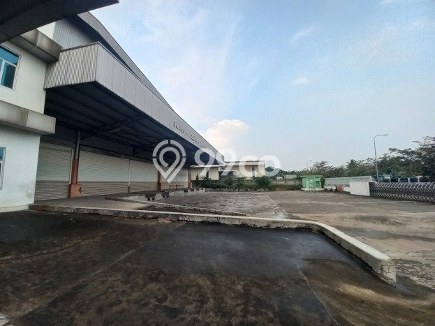 Untuk Disewa Gudang di Cikande Serang LT 10080m2, LB 7000m2 Untuk Disewa Gudang di Cikande Serang LT 10080m2, LB 7000m2