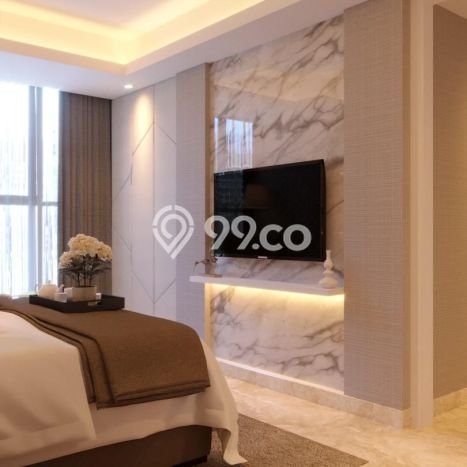 Hunian Apartemen High-Class untuk Dijual di Jakarta Utara dengan 4 BR & 4 Kamar Mandi Hunian Apartemen High-Class untuk Dijual di Jakarta Utara dengan 4 BR & 4 Kamar Mandi