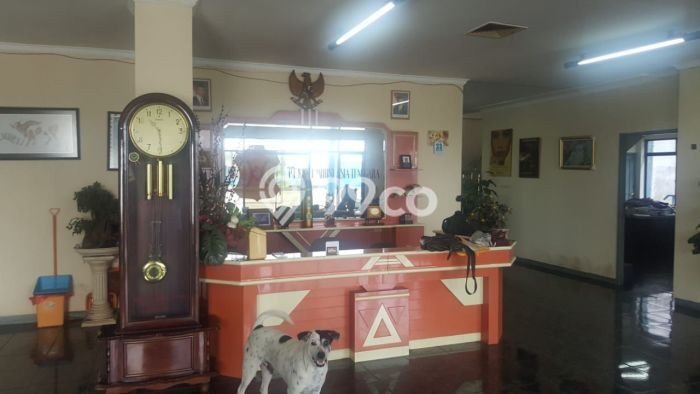 Unit Pabrik Dijual di Cikande Serang 12000m2 Unit Pabrik Dijual di Cikande Serang 12000m2