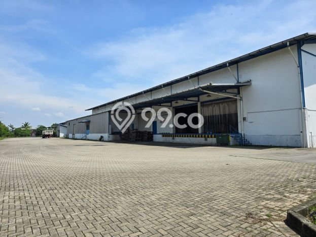 Gudang Disewakan Cepat di Legok Tangerang LB 10680m2 Gudang Disewakan Cepat di Legok Tangerang LB 10680m2
