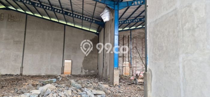 Gudang disewakan di Cikupa Tangerang dengan luas bangunan 690m2 Gudang disewakan di Cikupa Tangerang dengan luas bangunan 690m2